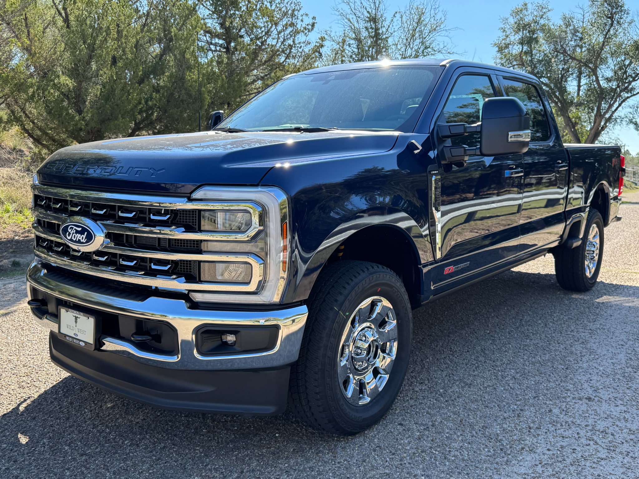 2027 Ford F-250 Super Duty