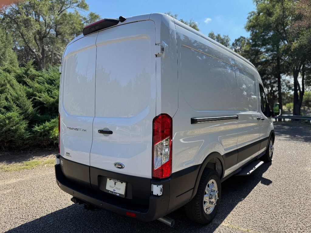 2025 Ford Transit Van Base - Photo 7