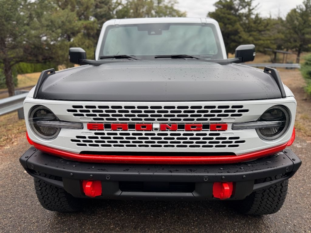 New 2025 Ford Bronco Stroppe Edition SUV