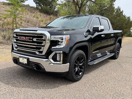 2021 GMC Sierra SLT Crew Cab