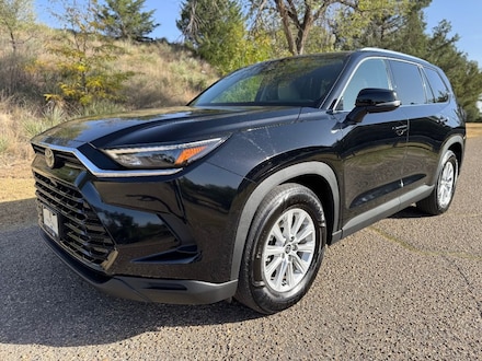 2025 Toyota Grand Highlander XLE SUV