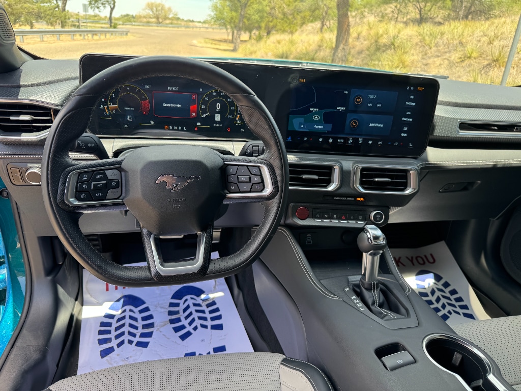 2026 Ford Mustang EcoBoost Premium - Photo 13