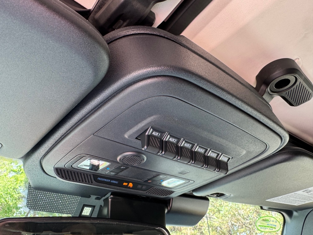 2026 Ford Bronco 4-Door Badlands - Photo 15
