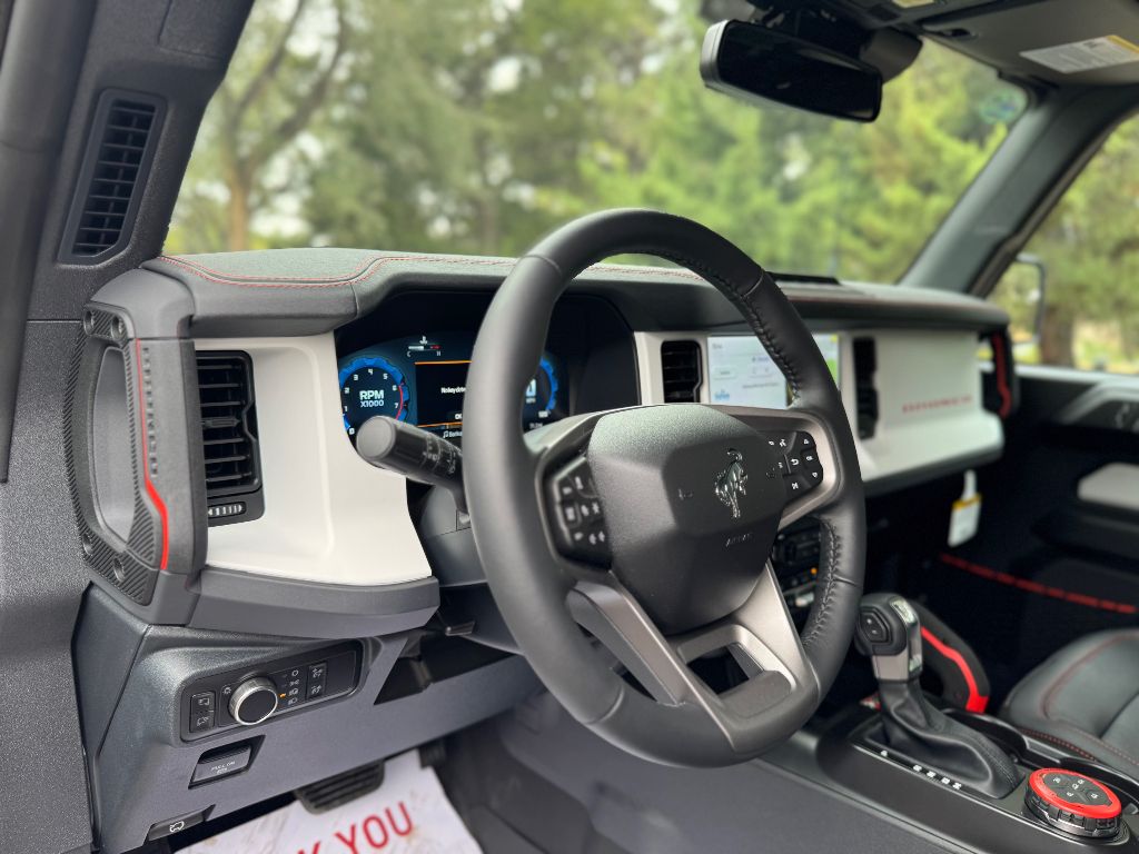 2025 Ford Bronco 2-Door Stroppe - Photo 13