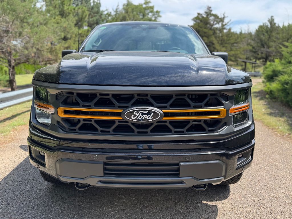 2025 Ford F-150 Tremor photo 2
