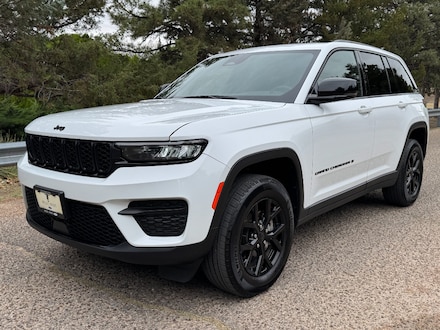 2025 Jeep Grand Cherokee Altitude Sport Utility