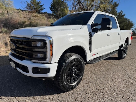 2023 Ford F-250 Lariat Crew Cab