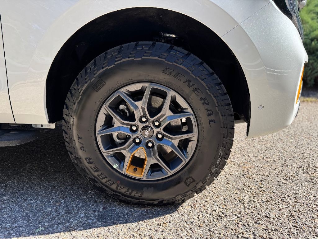 New 2025 Ford Expedition Tremor Sport Utility