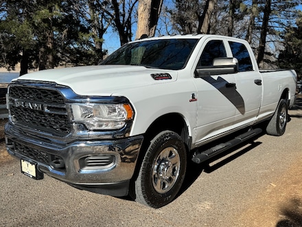 2022 Ram 3500 Tradesman Crew Cab