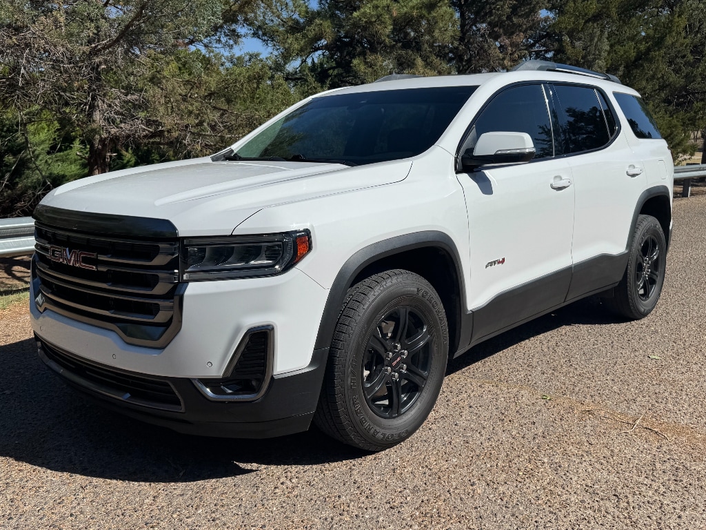 2021 GMC Acadia AT4 AWD's photo