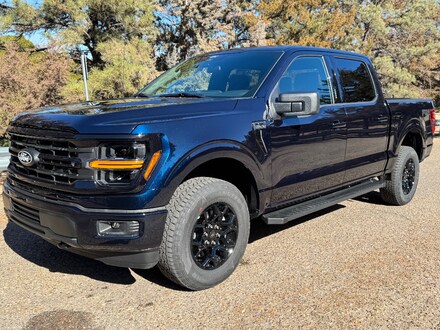 New 2026 Ford F-150 XLT Crew Cab for Sale in Guymon OK