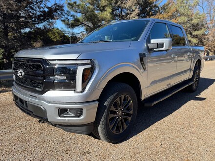 New 2026 Ford F-150 Lariat Crew Cab for Sale in Guymon OK