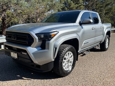 2024 Toyota Tacoma SR5 Double Cab