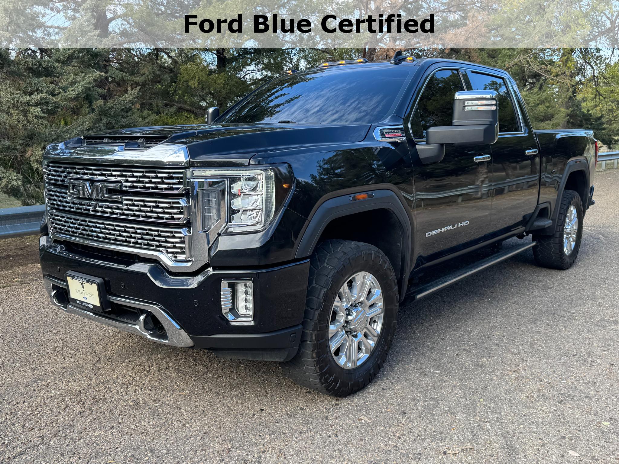 2022 GMC Sierra Denali Crew Cab
