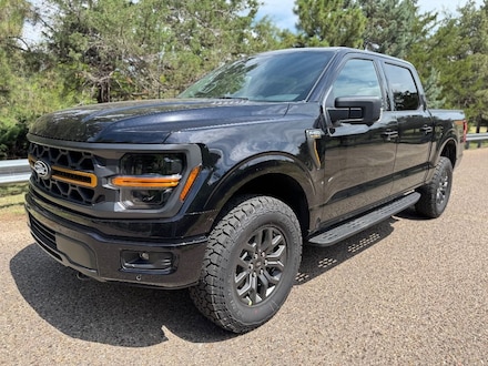 New 2025 Ford F-150 Tremor Crew Cab for Sale in Guymon OK