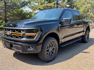 2026 Ford F-150 Tremor Crew Cab