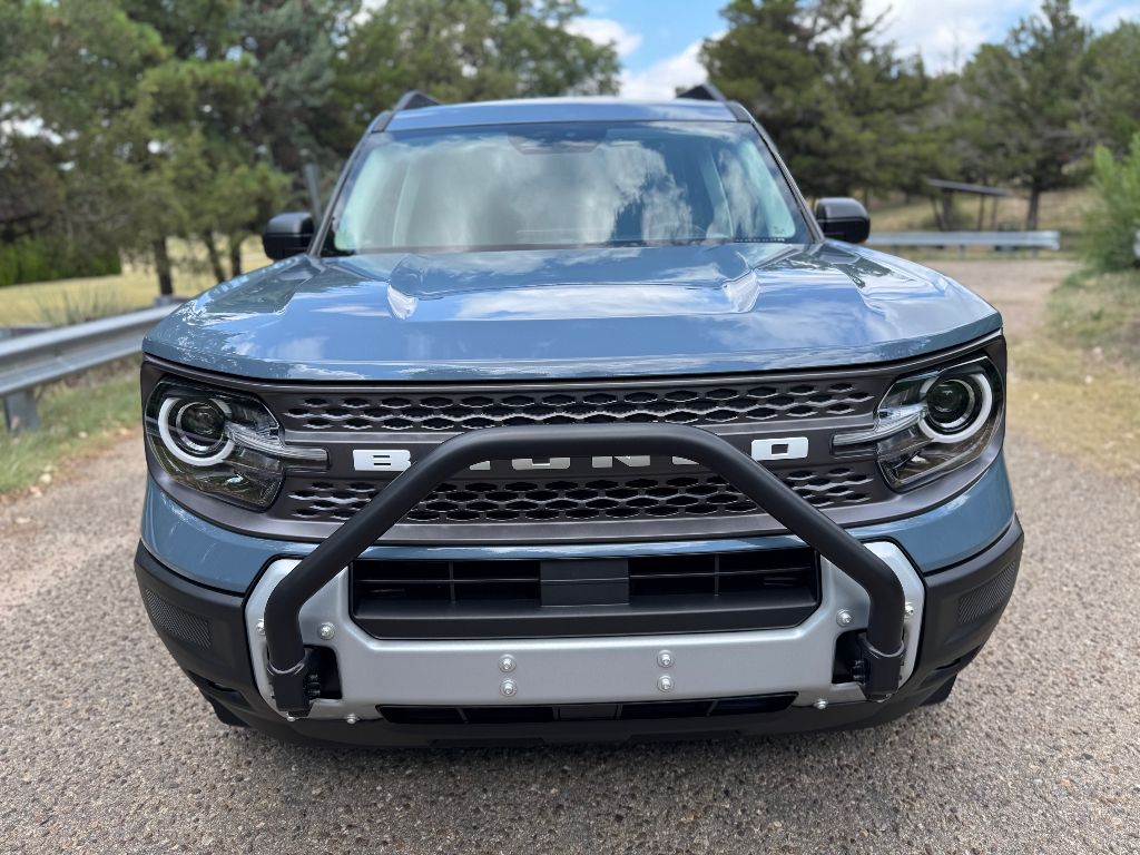 2025 Ford Bronco Sport Big Bend photo 2