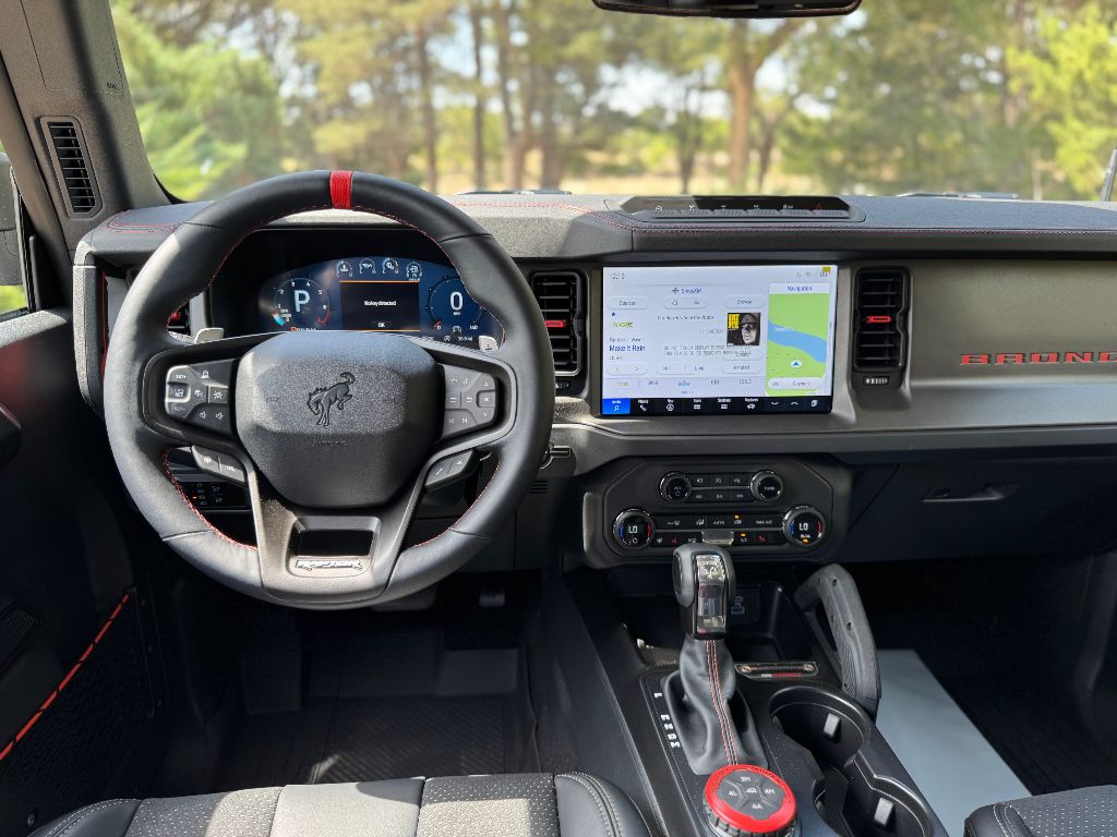 2025 Ford Bronco 4-Door Raptor - Photo 13