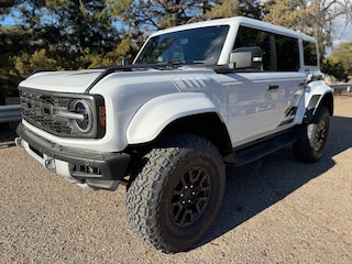 2025 Ford Bronco Raptor Sport Utility