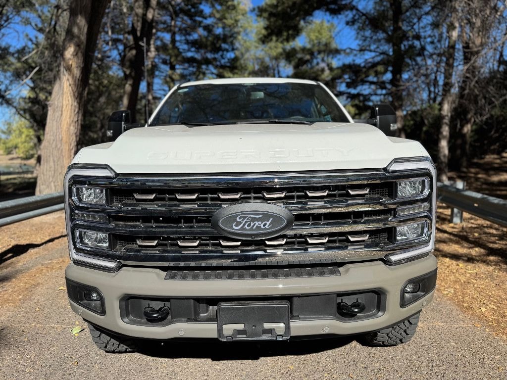 New 2026 Ford F-250 King Ranch Crew Cab