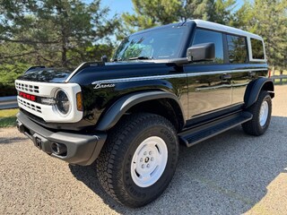 2025 Ford Bronco Heritage Edition SUV