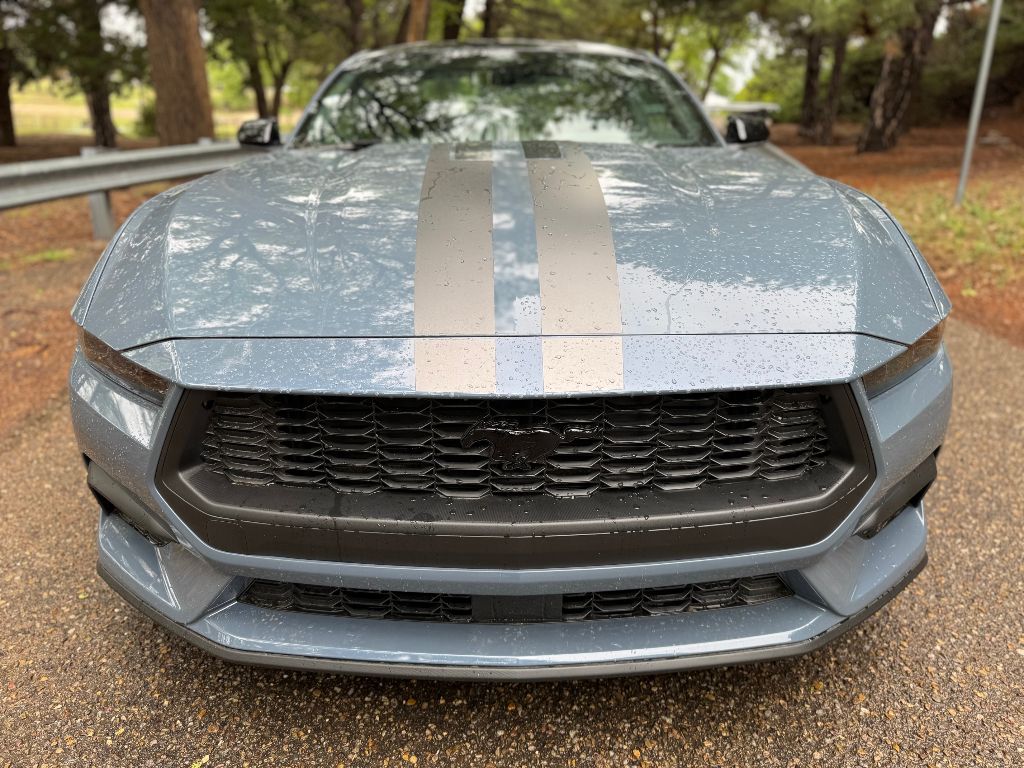 2025 Ford Mustang EcoBoost photo 2