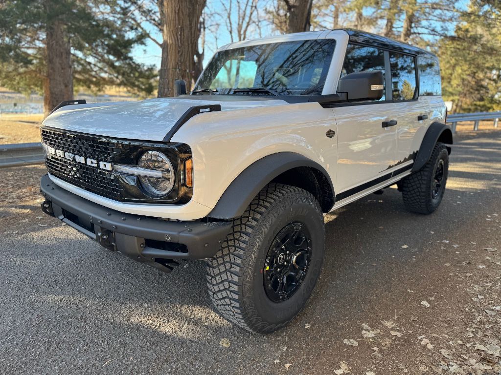 2024 Ford Bronco Wildtrak Sport Utility