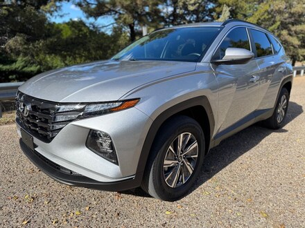 2024 Hyundai Tucson Hybrid Blue Sport Utility