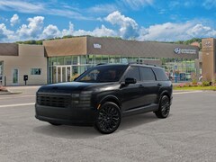 2027 Hyundai Palisade Hybrid Calligraphy Black Ink SUV