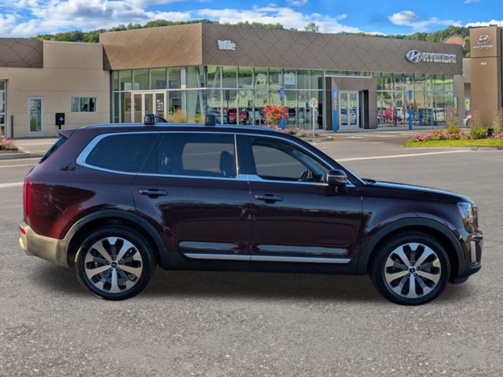 Used 2022 Kia Telluride S SUV
