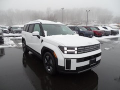 2026 Hyundai Santa Fe Hybrid SE SUV