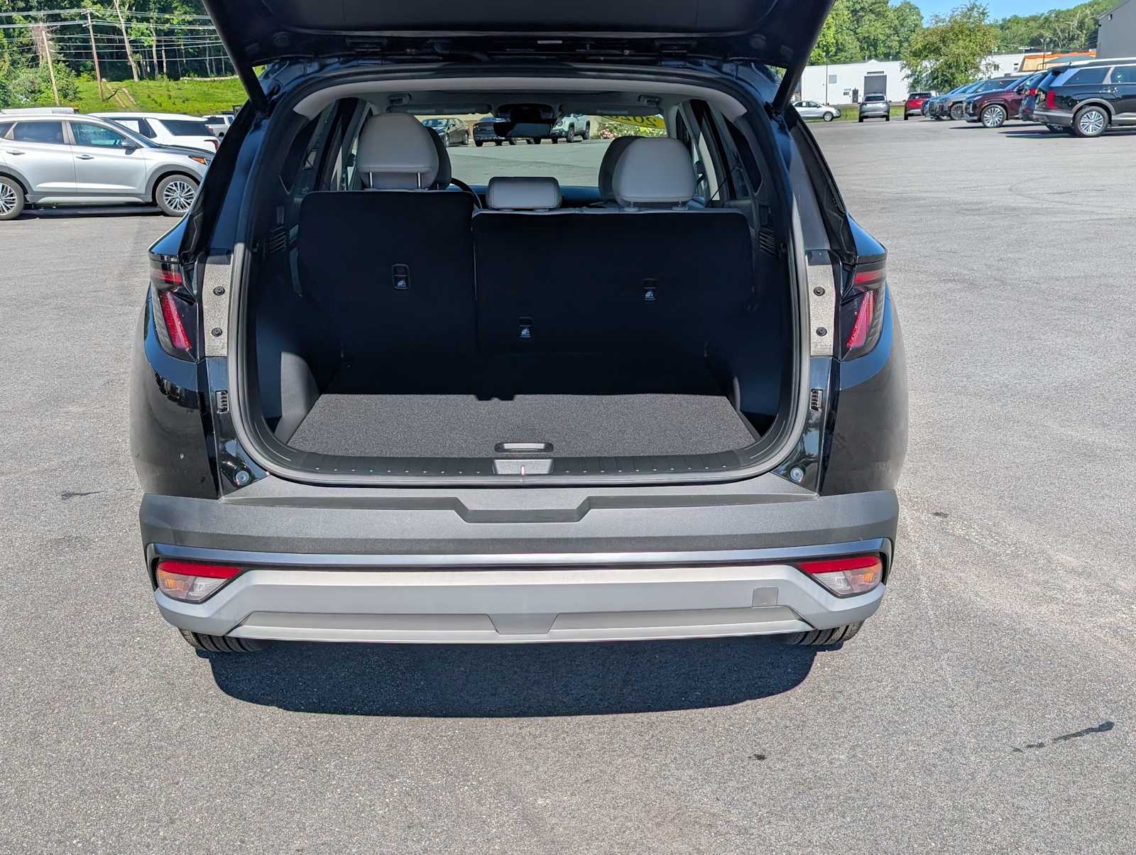 2025 Hyundai Tucson SEL Convenience - Photo 29