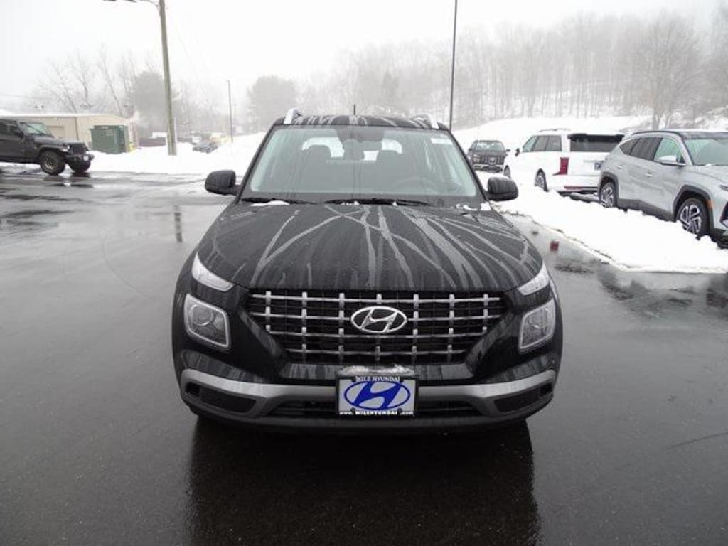 New 2026 Hyundai Venue SEL SUV