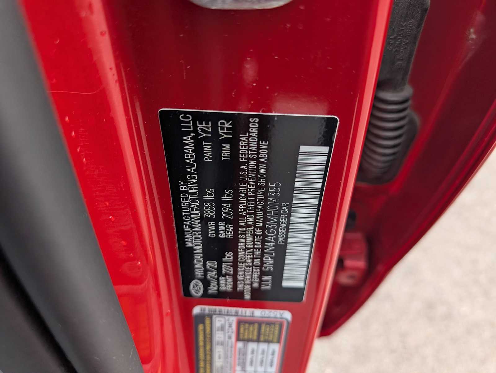 2021 Hyundai Elantra SEL - Photo 32