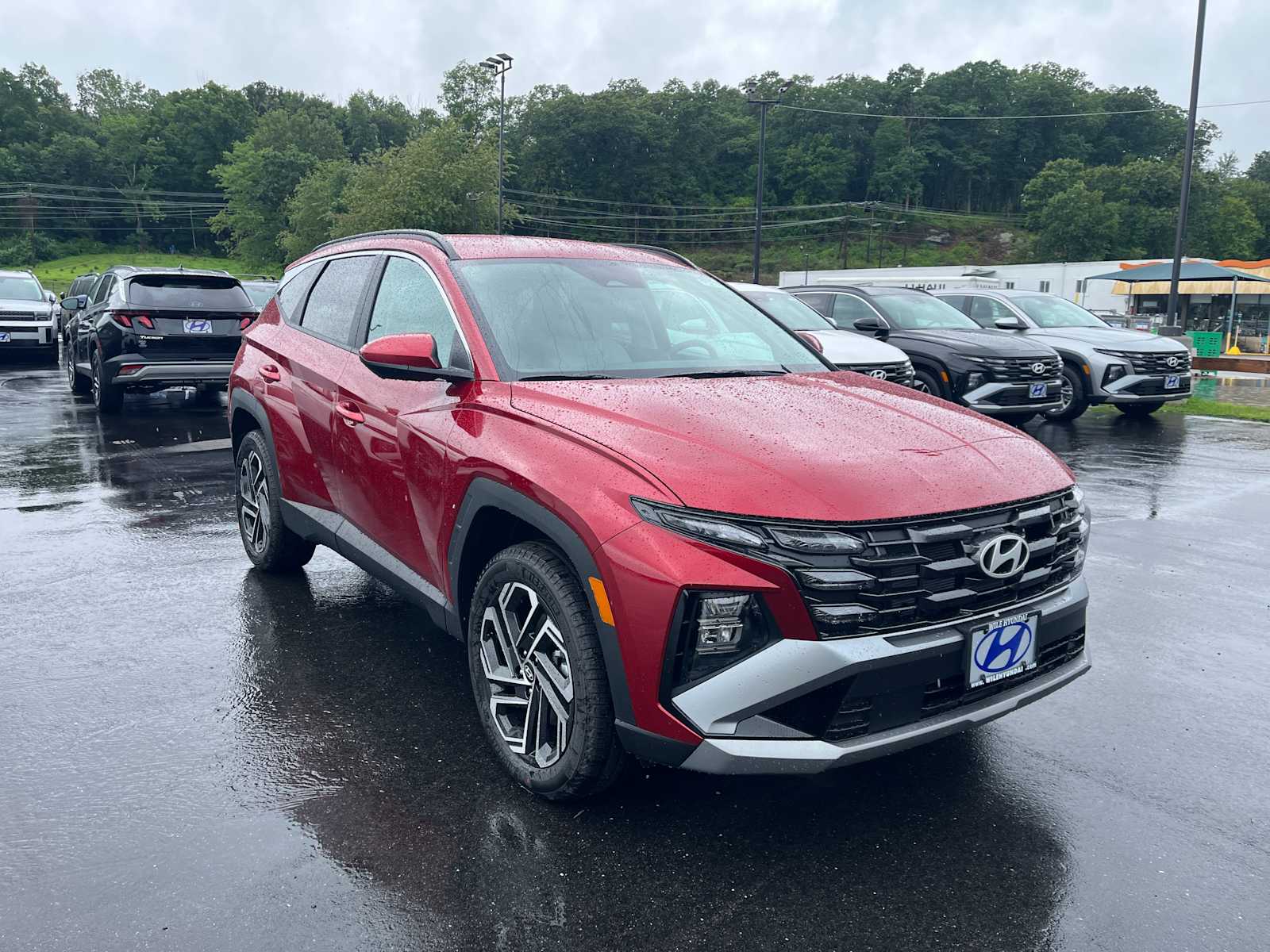 2026 Hyundai Tucson SUV 