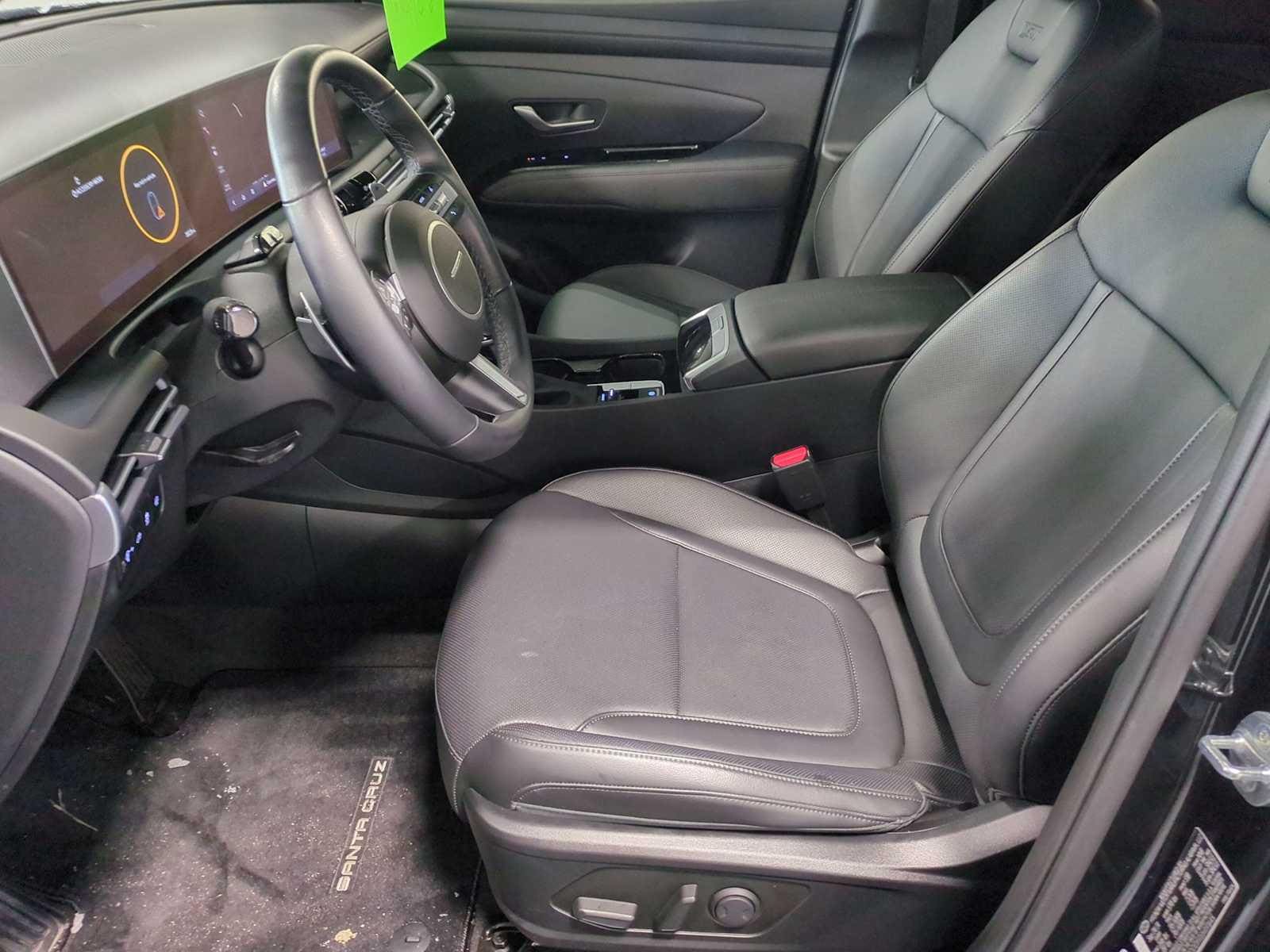 2025 Hyundai Santa Cruz XRT - Photo 13