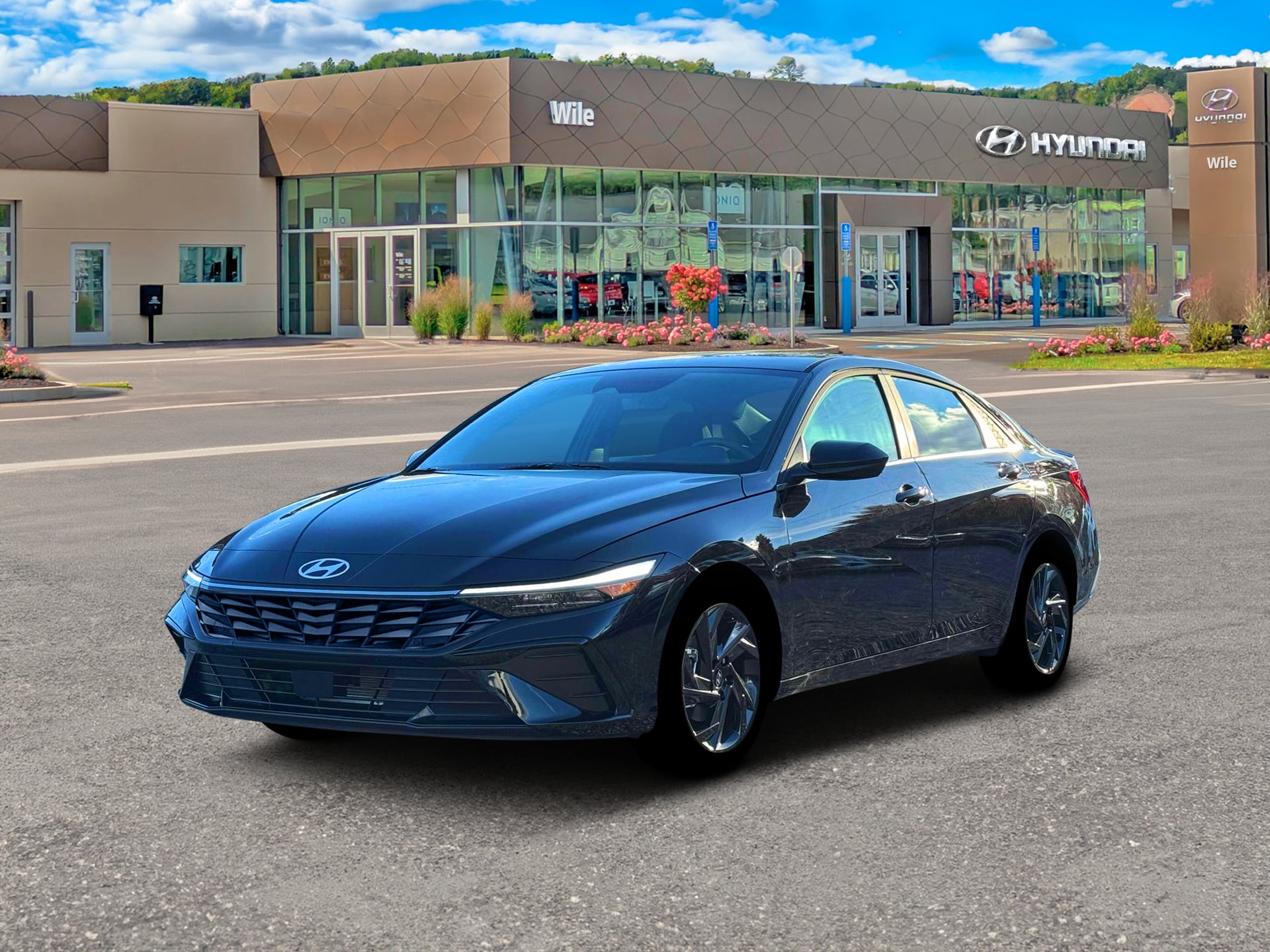 2026 Hyundai Elantra