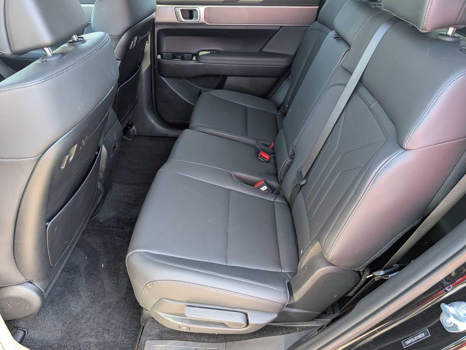 2026 Hyundai Santa Fe SEL - Photo 24