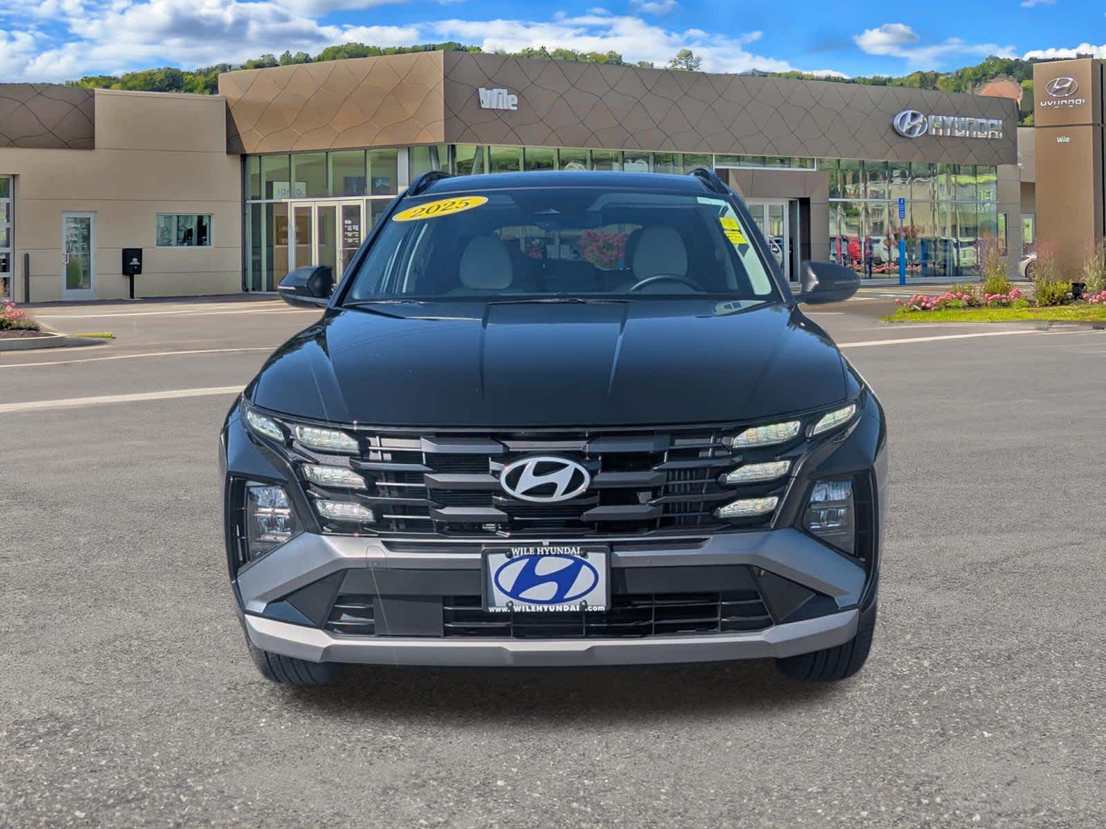 2025 Hyundai Tucson SEL Convenience - Photo 8
