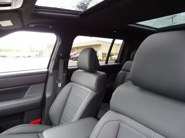 2026 Hyundai Santa Fe Calligraphy - Photo 13