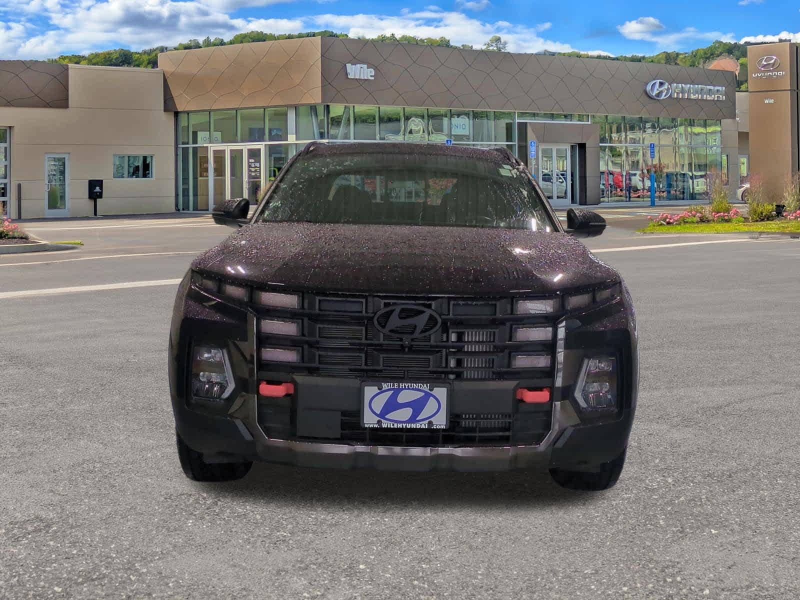 2025 Hyundai Santa Cruz XRT - Photo 9