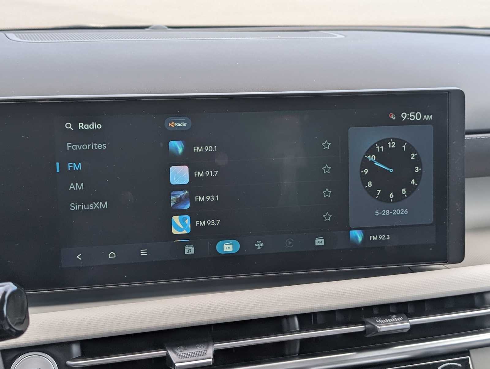 2026 Hyundai Tucson SEL - Photo 23