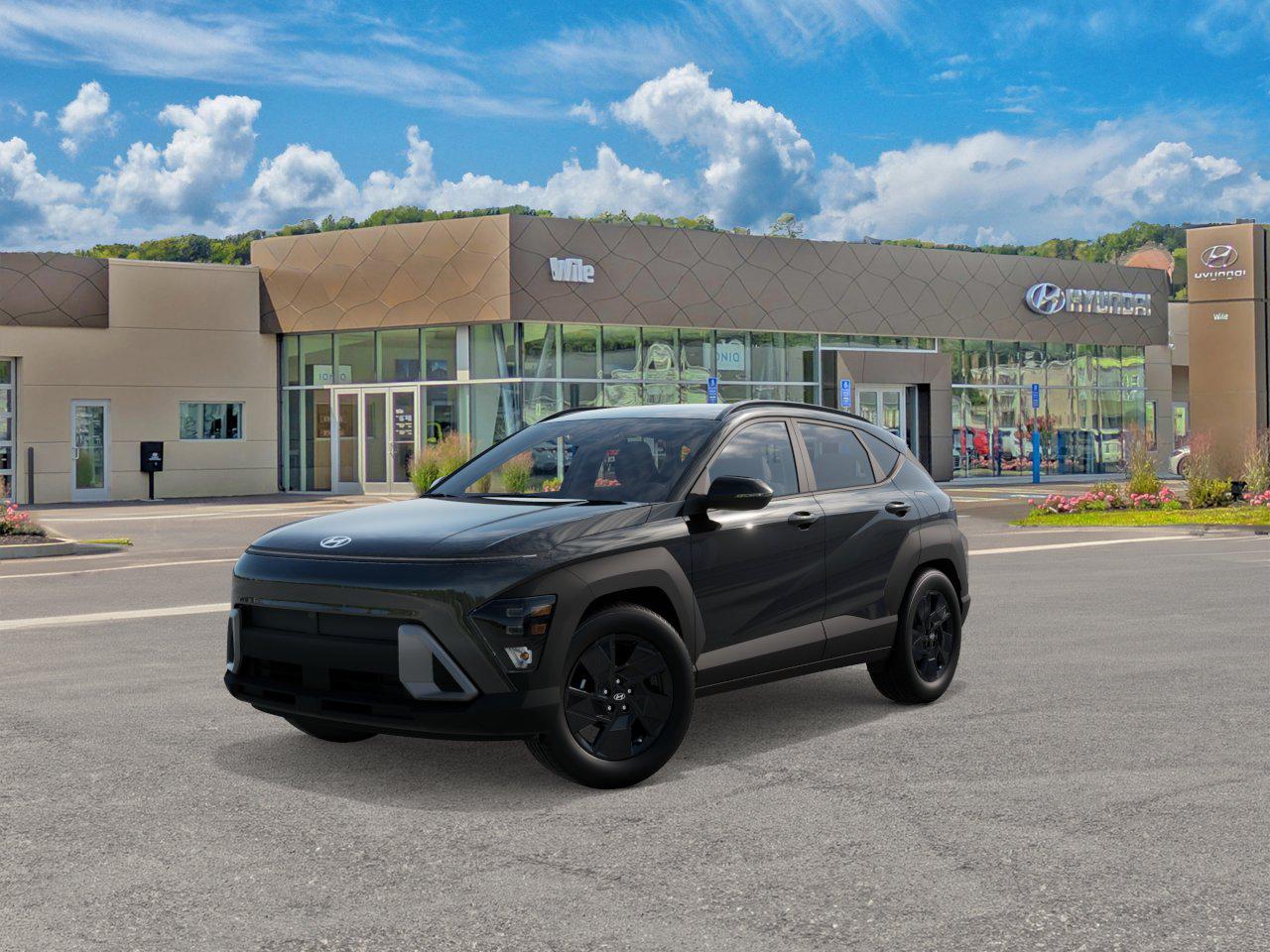 2026 Hyundai Kona SEL Premium's photo