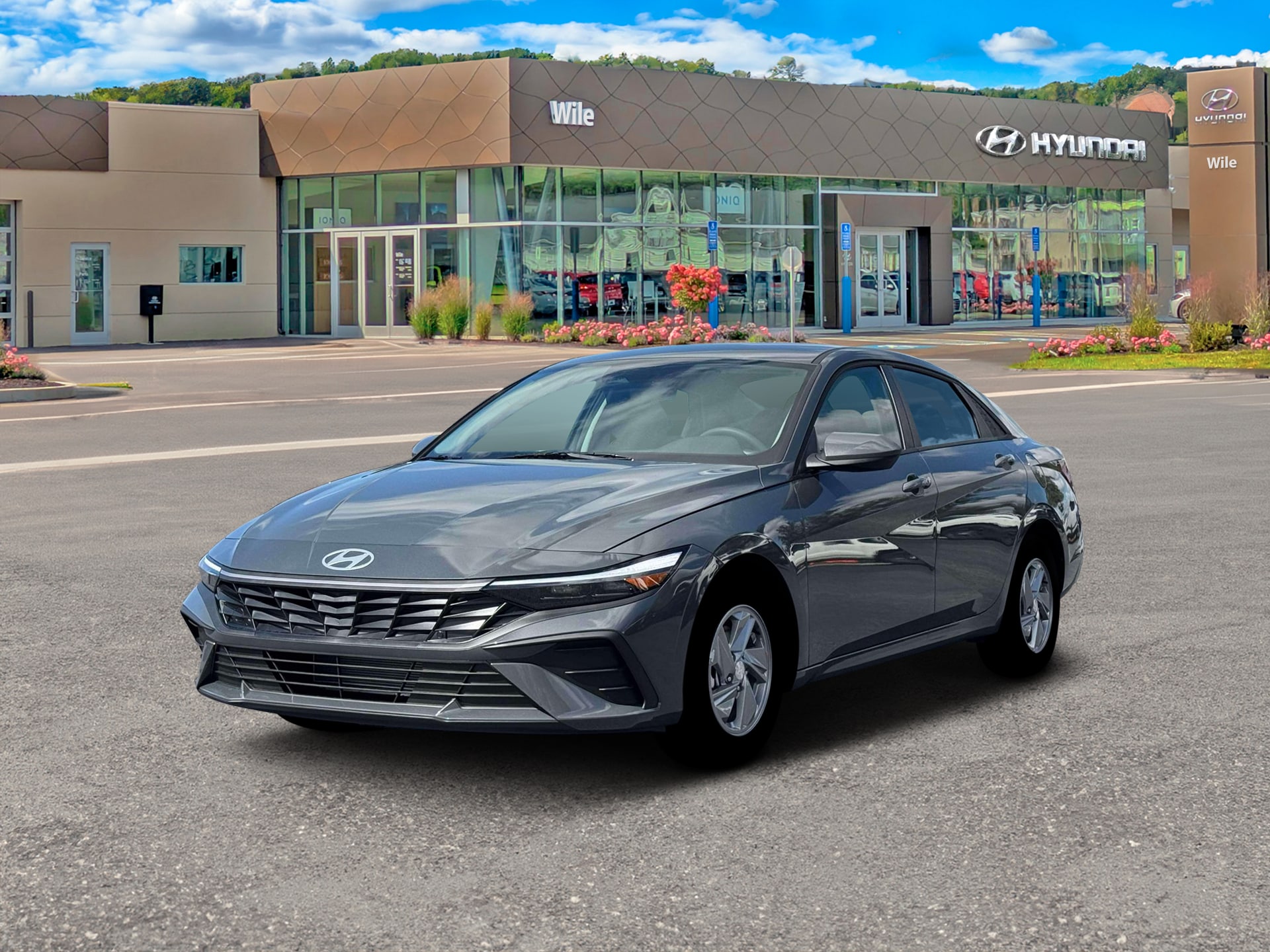 2026 Hyundai Elantra