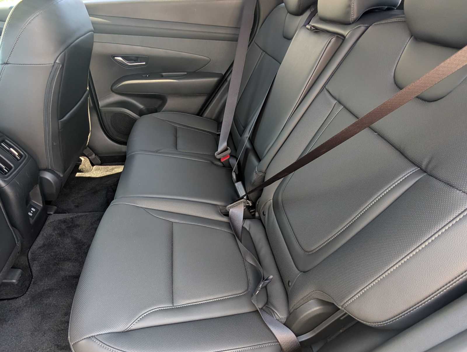 2026 Hyundai Tucson SEL Premium - Photo 16