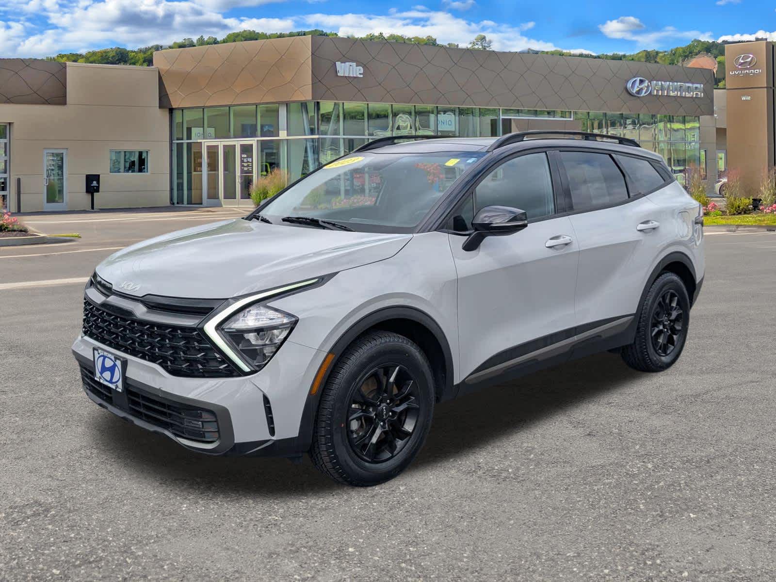 2023 Kia Sportage X-Pro - Photo 7