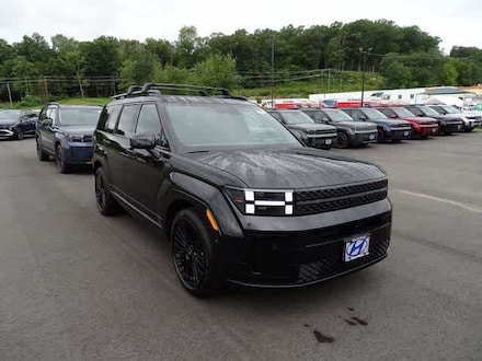 2026 Hyundai Santa Fe Hybrid Calligraphy AWD