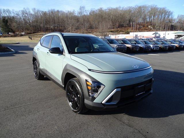 2026 Hyundai Kona SEL Sport's photo