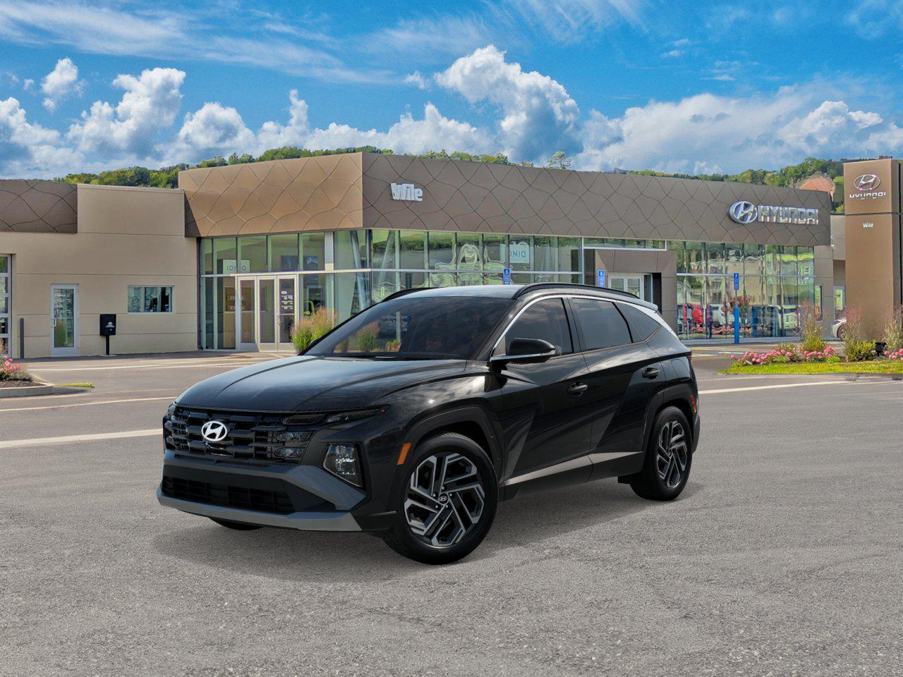 2026 Hyundai Tucson SUV 