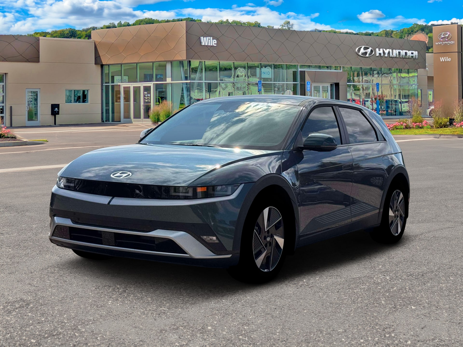 2026 Hyundai IONIQ 5 SEL's photo